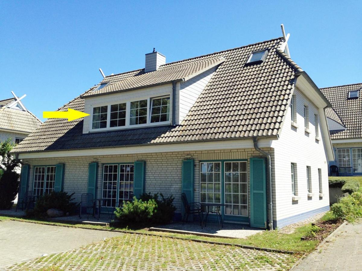 Ostseebad Sellin - Ot Seedorf Appartement Mit Seeblick Εξωτερικό φωτογραφία