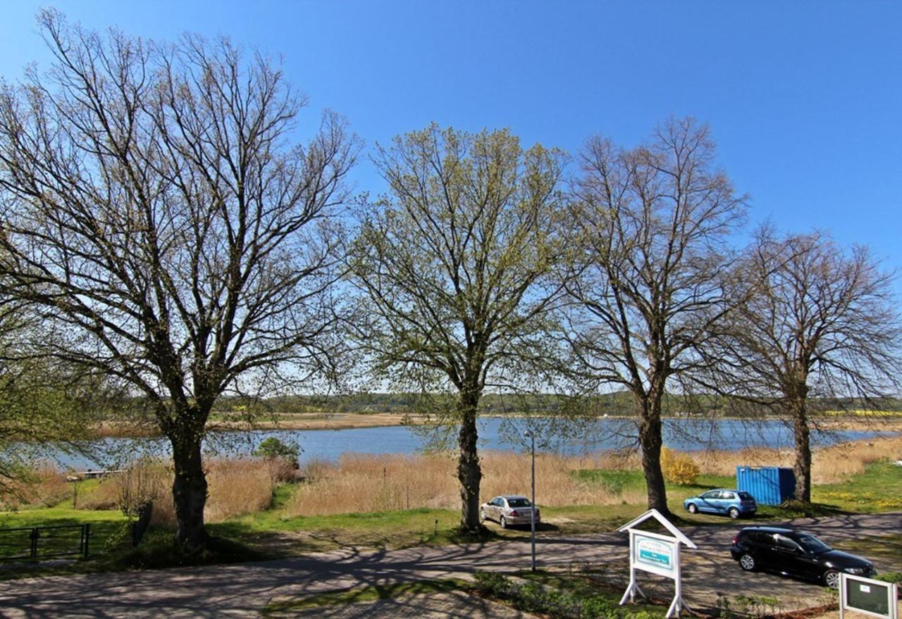 Ostseebad Sellin - Ot Seedorf Appartement Mit Seeblick Εξωτερικό φωτογραφία