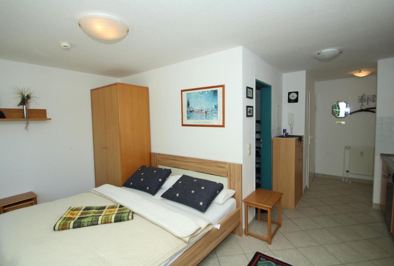 Ostseebad Sellin - Ot Seedorf Appartement Mit Seeblick Εξωτερικό φωτογραφία
